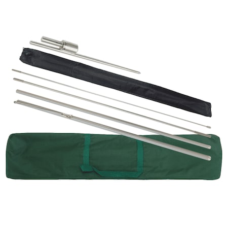 Global Flags Unlimited Bowflag&reg; Hardware Kit 205663